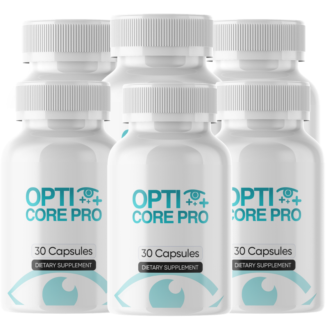 OptiCore Pro™ 6-bottle bundle — best value